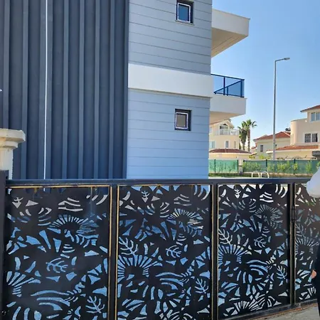 Incredible Luxury 3 Bedrooms And A Hall Belek