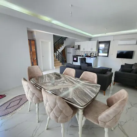 Incredible Luxury 3 Bedrooms And A Hall Belek