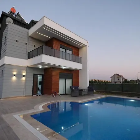 Villa Incredible Luxury 3 Bedrooms And A Hall