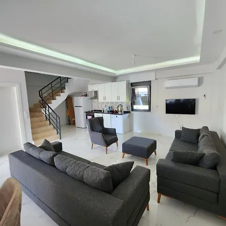 Incredible Luxury 3 Bedrooms And A Hall * Belek