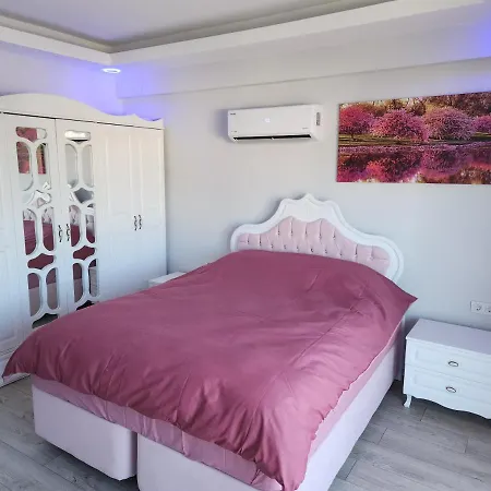 Incredible Luxury 3 Bedrooms And A Hall Villa Belek