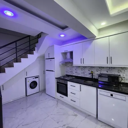 Incredible Luxury 3 Bedrooms And A Hall * Belek