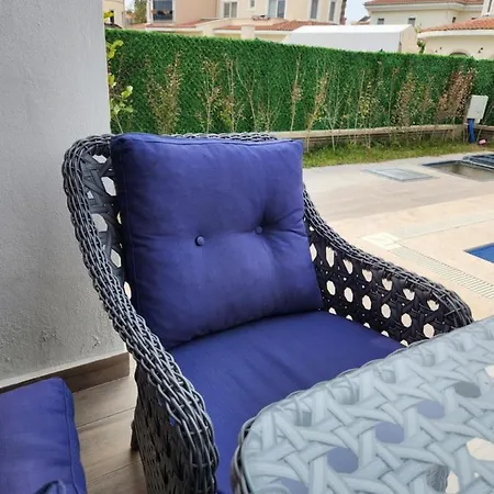Incredible Luxury 3 Bedrooms And A Hall Villa