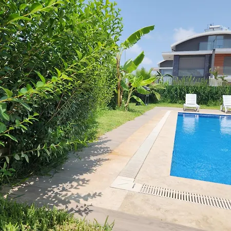 Incredible Luxury 3 Bedrooms And A Hall Belek