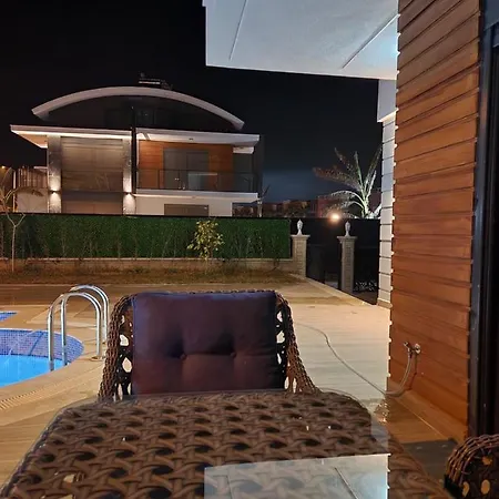 Vilă Incredible Luxury 3 Bedrooms And A Hall Belek